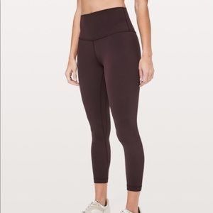 Lululemon Running Leggings